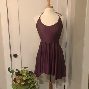 American Apparel skater dress